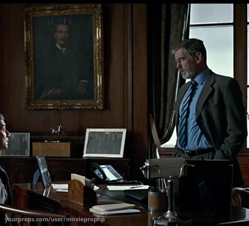 Liam Hennessy pen and mail – The Foreigner (2017) – image 3
