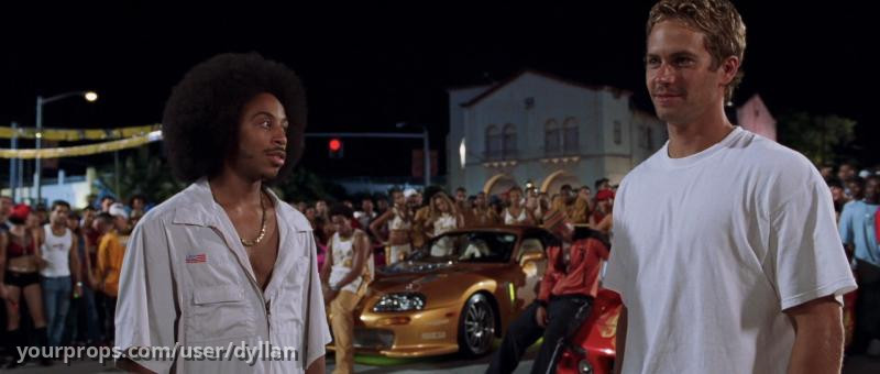 Tej’s Overalls – 2 Fast 2 Furious (2003) – image 4
