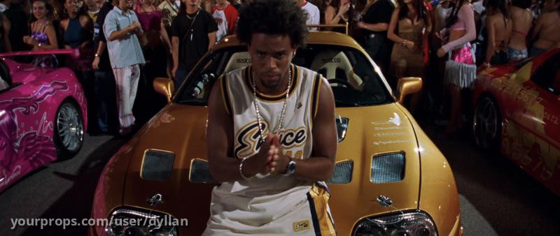 SlapJacks Wardrobe – 2 Fast 2 Furious (2003) – image 4
