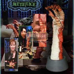 Shrimp Cocktail Puppet – Beetlejuice (1988)