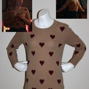 2x10 Cashmere Sweater – Good Trouble (2019)