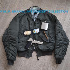LAPD id card, badge and wallet – The Rookie (1990)