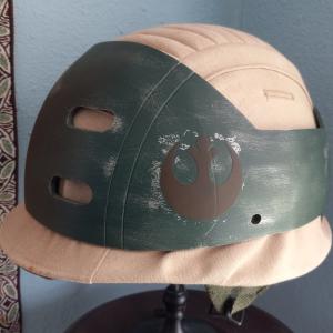 Rebel Infantry Helmet – Rogue One: A Star Wars Story (2016)