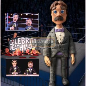 Nick Diamond Puppet – Celebrity Deathmatch (1998)