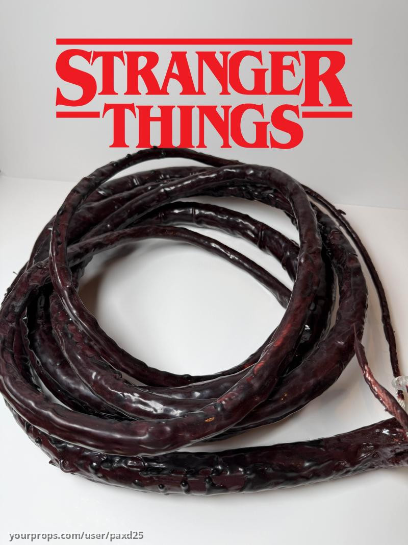 Screen Used Slime 19ft – Stranger Things (2016) – image 1