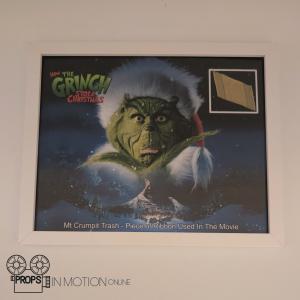 Mt. Crumpit Trash - Ribbon Piece – How the Grinch Stole Christmas (2000)