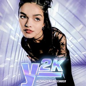 Rachel Zegler (Laura) Screen Worn Party Attire – Y2K (2024)