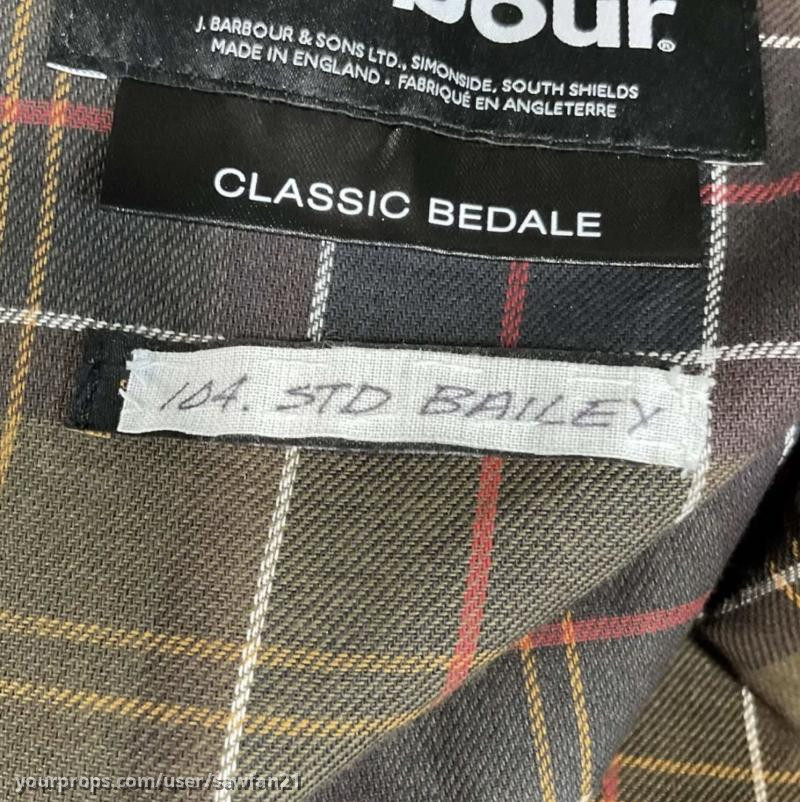 Detective Bailey's/Ghostface's Screen Worn Stunt Outfit – Scream 6 (2023) – image 15