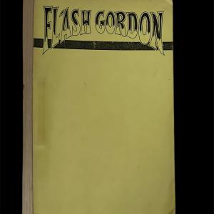 Original Script – Flash Gordon (1980)