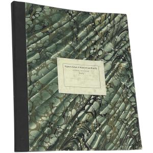 Hogwarts School Book – Harry Potter and the Sorcerer's Stone (2001)