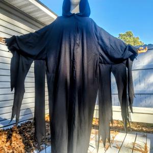 Scream VI Ghostface Robe (Quinn) – Scream 6 (2023)