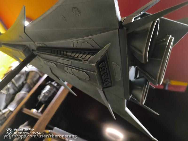 Klep mothership – Alien Xmas (2020) – image 3