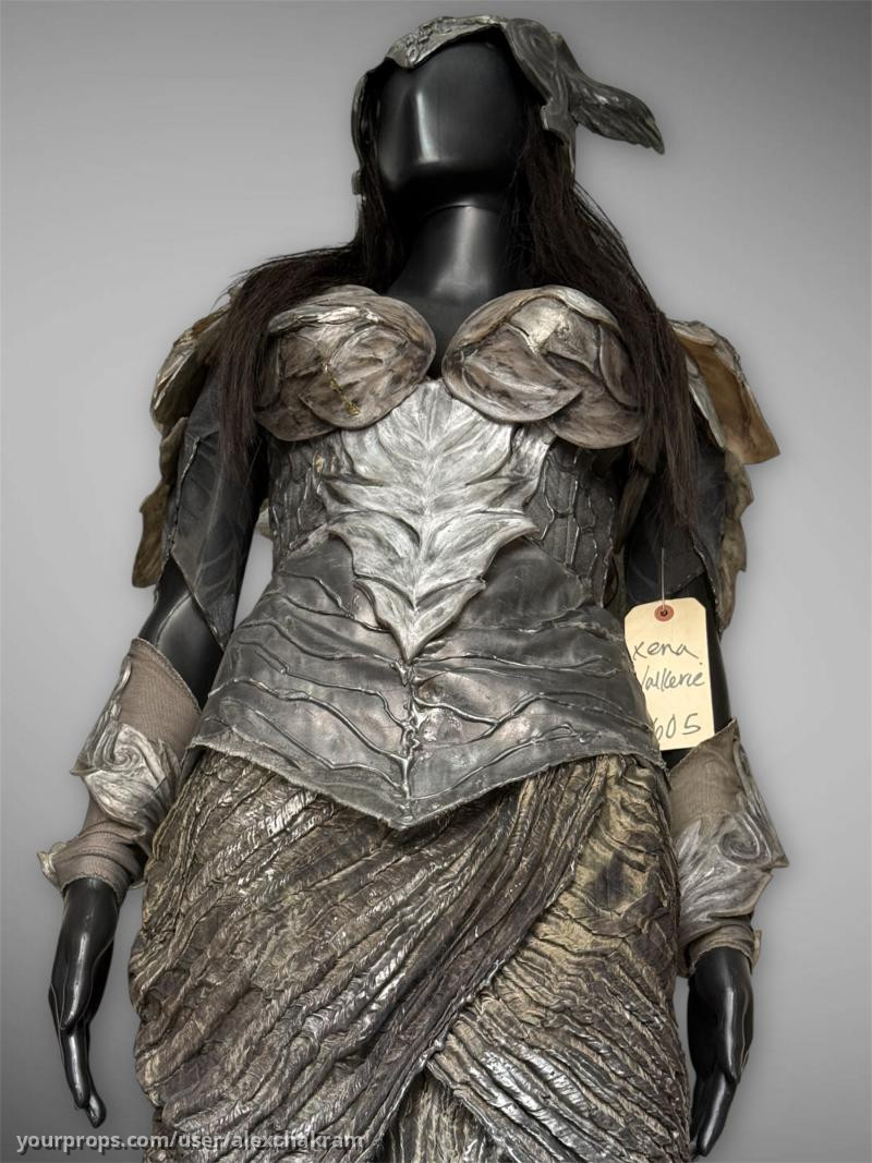 Xena's Valkyrie costume – Xena: Warrior Princess (1995) – image 11