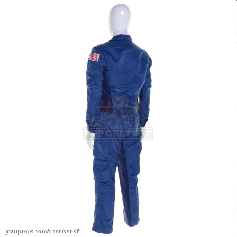 Jason Wilhelm’s (Andre Boyer) NASA / Jamestown Uniform – For All Mankind (2019) – image 2