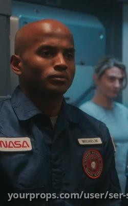 Jason Wilhelm’s (Andre Boyer) NASA / Jamestown Uniform – For All Mankind (2019) – image 9