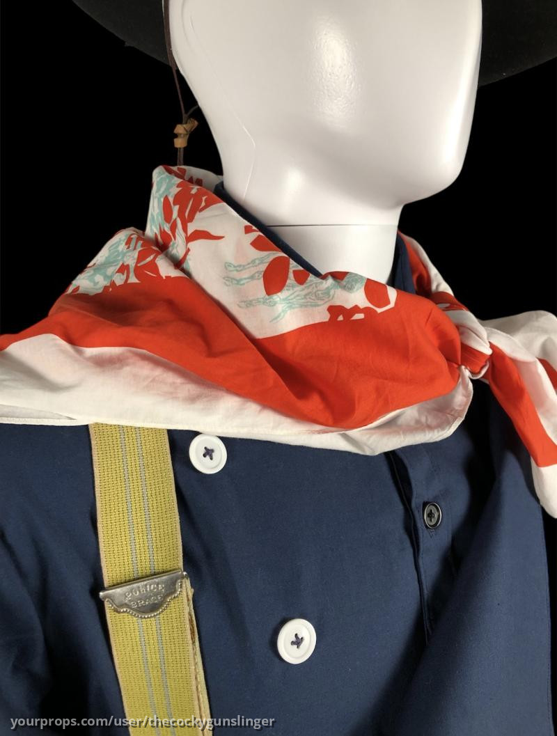 John Wayne outfit from the movie The Searchers – The Searchers (1956) – image 4
