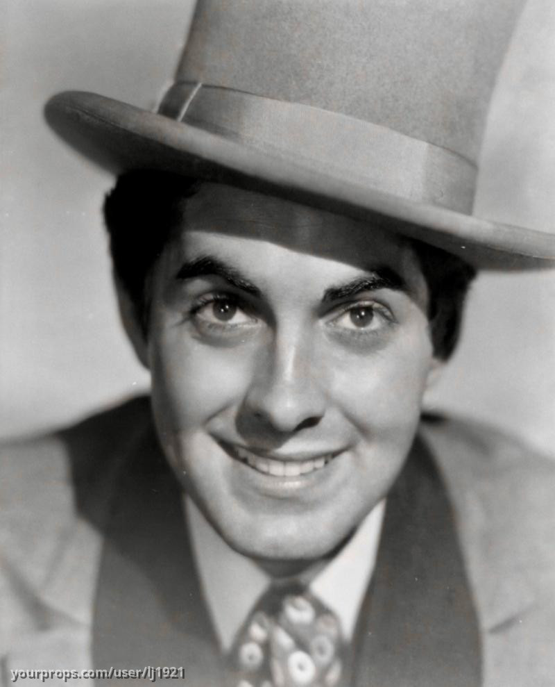 Tyrone Power top hat – In Old Chicago (1938) – image 4