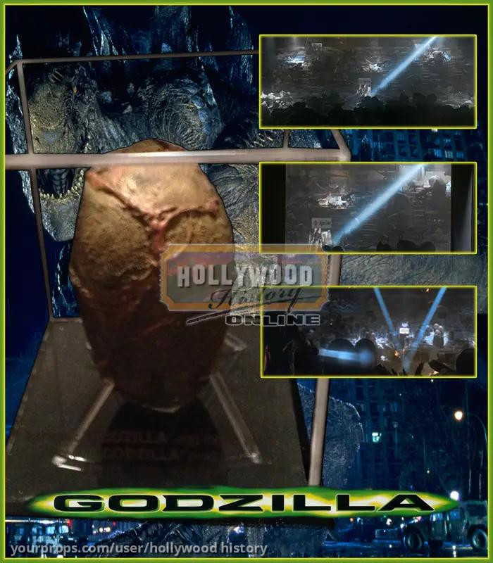 Godzilla Egg – Godzilla (1998) – image 1