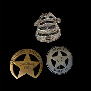 Tombstone Movie Badges – Tombstone (1993)