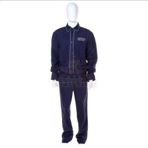 Zeppelin Service Uniform – Timeless (2016)