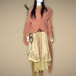 Xena’s desert costume – Xena: Warrior Princess (1995)