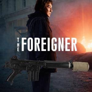 Jackie Chan’s AR-18 – The Foreigner (2017)