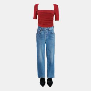 Dawn Staples (Emily Blunt) screen worn used movie costume – The Smashing Machine (2025)