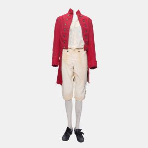 Elizabeth Swann (Keira Knightley) screen worn movie costume – Pirates of the Caribbean: The Curse of the Black Pearl (2003)