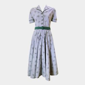 Margaret (Julianne Moore) screen worn costume – Suburbicon (2017)