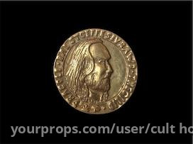 Dracula Coin – Dracula (1992) – image 1