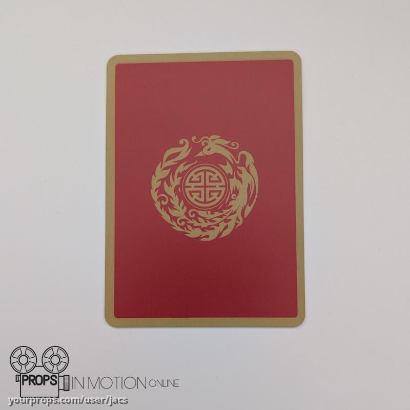 Nightclub Playing Card – Play Dirty (2025) – image 1