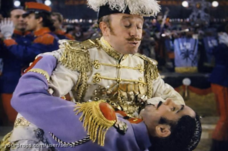 General Pecheur (Henry Gibson) Dress Jacket – The Last Remake of Beau Geste (1978) – image 4
