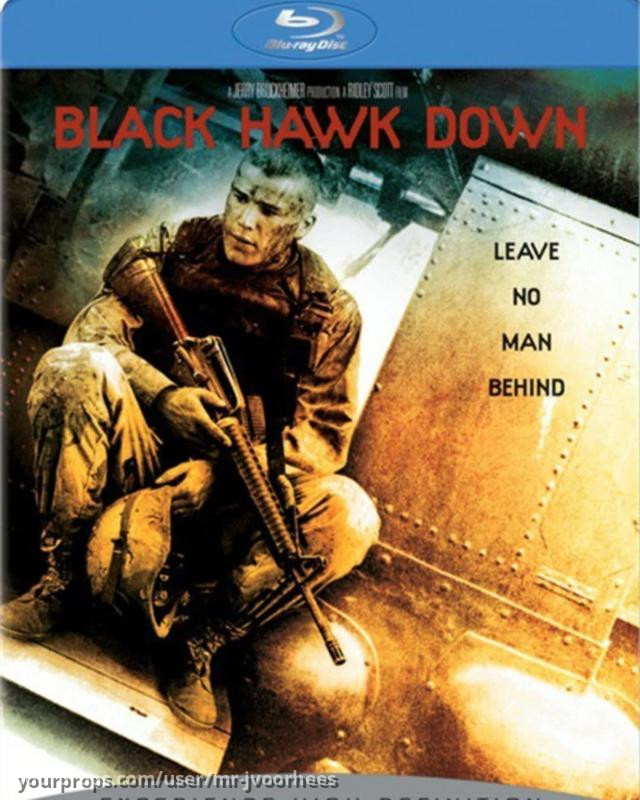 Black Hawk Down Original Screen Used US Army Goggles Prop – Black Hawk Down (2001) – image 2