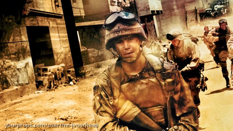 Black Hawk Down Original Screen Used US Army Goggles Prop – Black Hawk Down (2001) – image 6