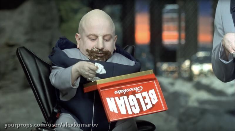 Dr. Evil's Belgian Chocolates – Austin Powers in Goldmember (2002) – image 6