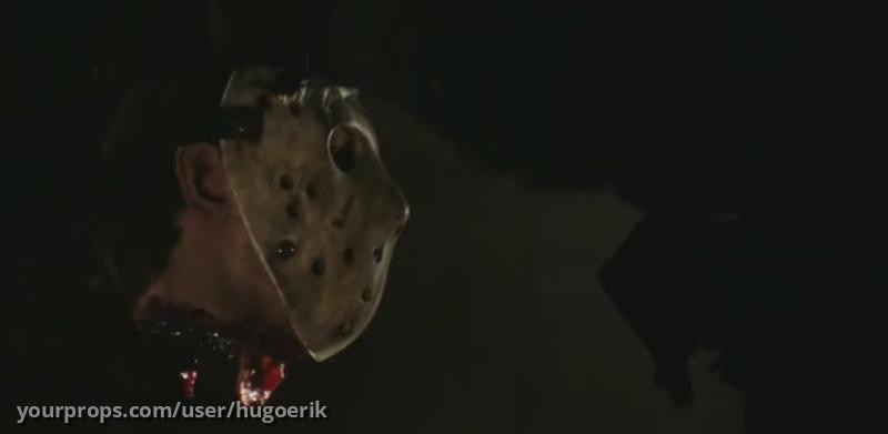 Donnie's (Kyle Davis) Severed Head – Friday the 13th (2009) – image 6