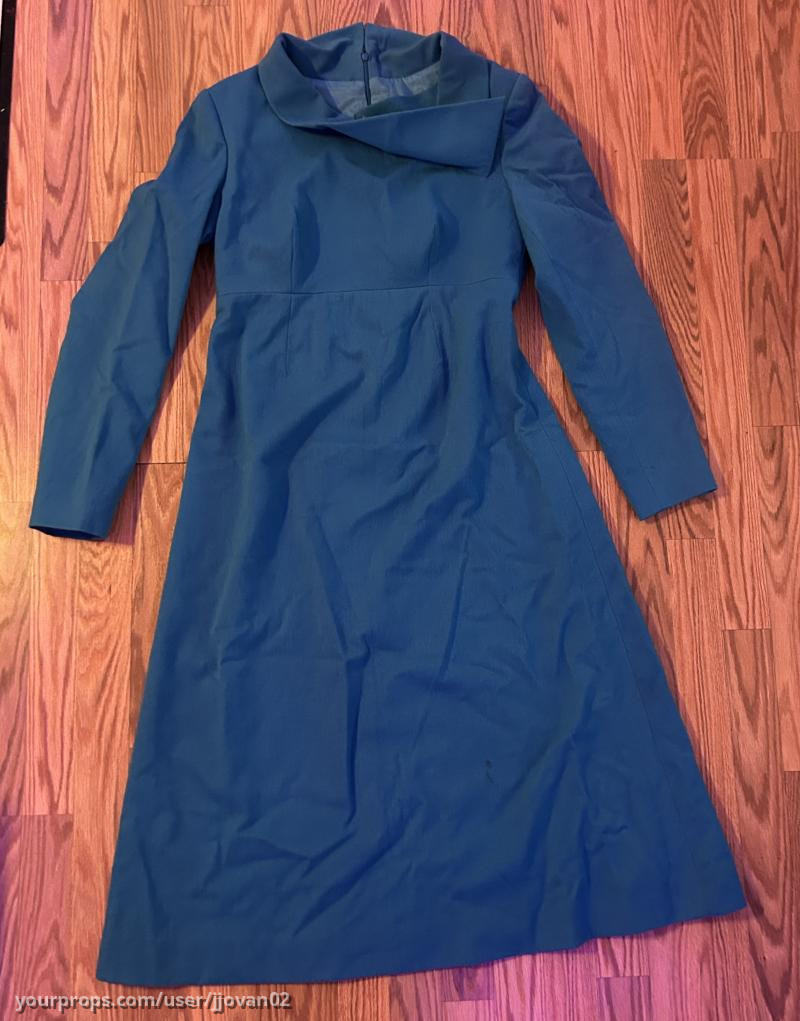 Serena Joy Waterfords photo shoot screen worn dress – The Handmaid's Tale (2017) – image 1