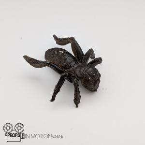 Bathroom bug – The Unborn (2009)