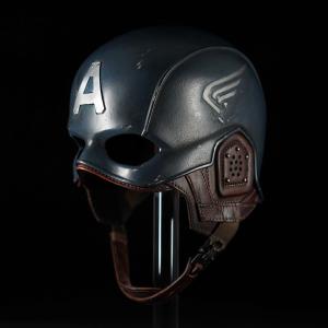 Captain America's Smithsonian helmet – Captain America: The Winter Soldier (2014)