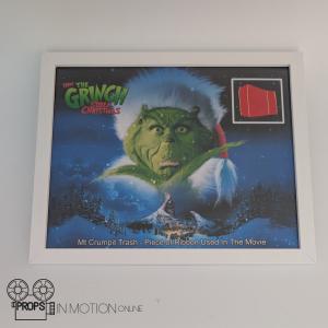 Mt. Crumpit Trash - Ribbon Piece – How the Grinch Stole Christmas (2000)