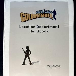 Location Dependent Handbook – Austin Powers in Goldmember (2002)