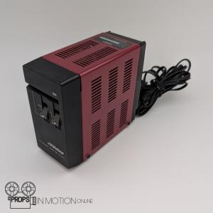 John Labat (Kevin Bacon) Video Camera AC Power adapter – MaXXXine (2024)