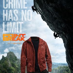 Bodhi’s (Edgar Ramirez) Rock Climbing Costume – Point Break (2015)