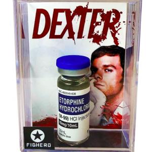 Etorphine Hydrochloride – Dexter (2006)
