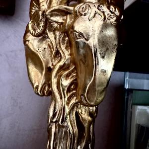 Belloq’s ceremonial staff – Raiders of the Lost Ark (1981)