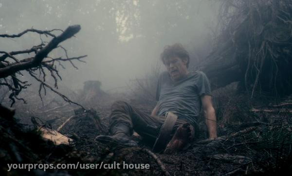 Willem Dafoe's Leg – Antichrist (2009) – image 2