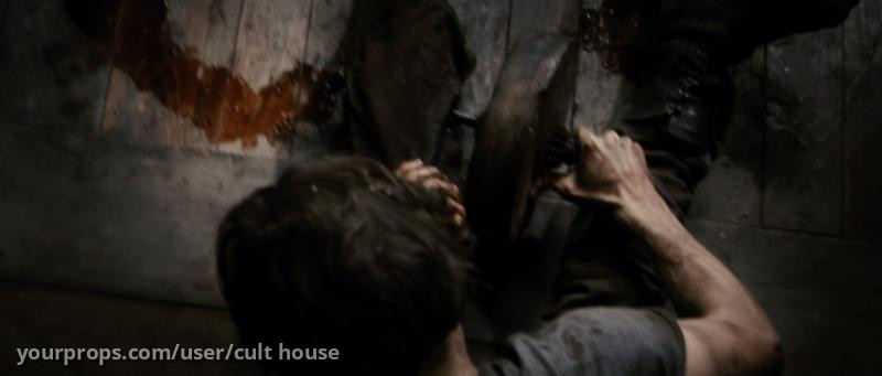 Willem Dafoe's Leg – Antichrist (2009) – image 4