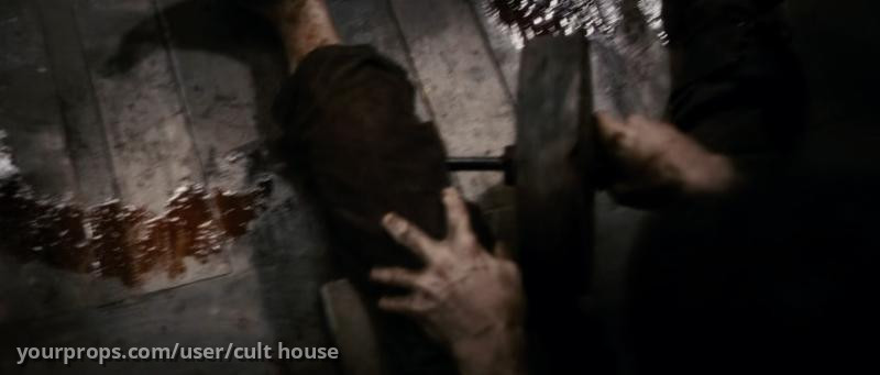 Willem Dafoe's Leg – Antichrist (2009) – image 5