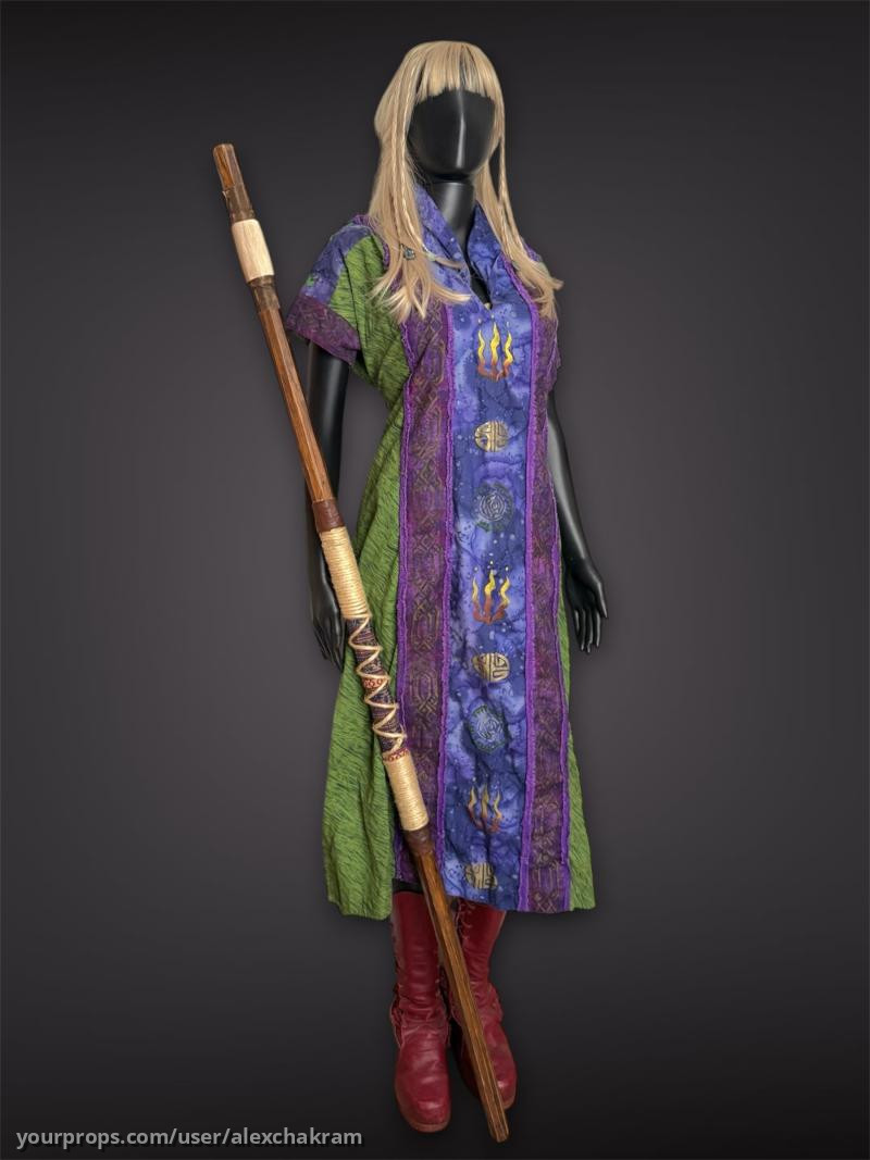 Gabrielle’s Healer costume – Xena: Warrior Princess (1995) – image 1