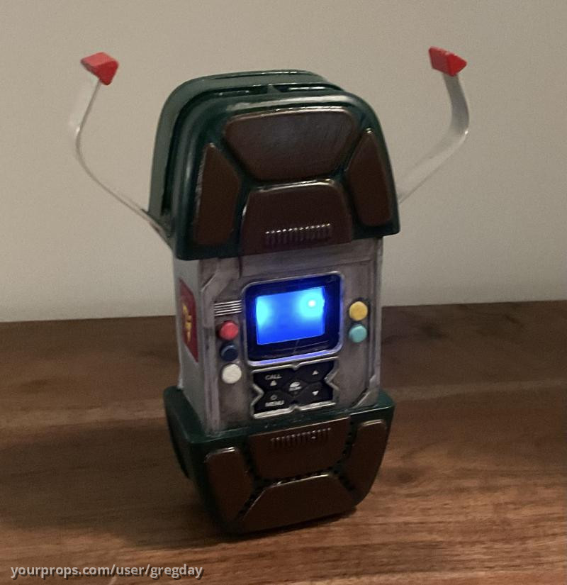 Turtle Communicator – Teenage Mutant Ninja Turtles (1987) – image 1